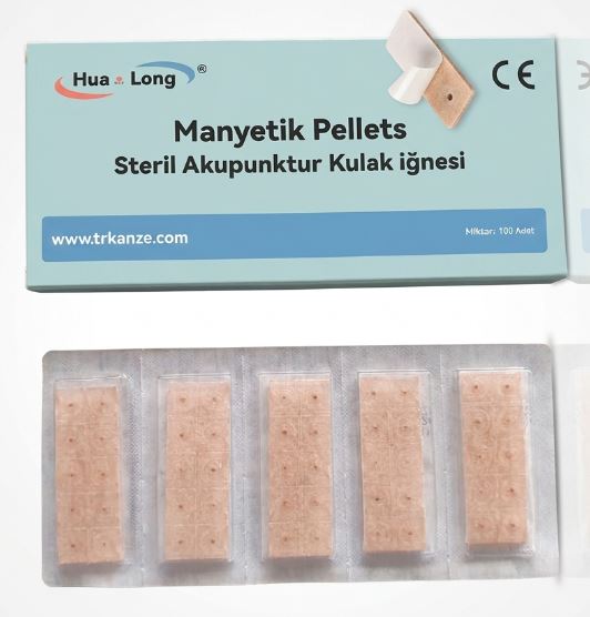 Akupunktur Bilyesi ( Kulak Tohumu ) - 100 Adet